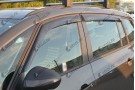 Дефлекторы боковых окон Opel Zafira C (2012+)